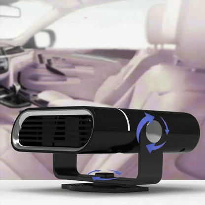 Car Heater Portable 12V Electric Fast Heating Defroster Fan