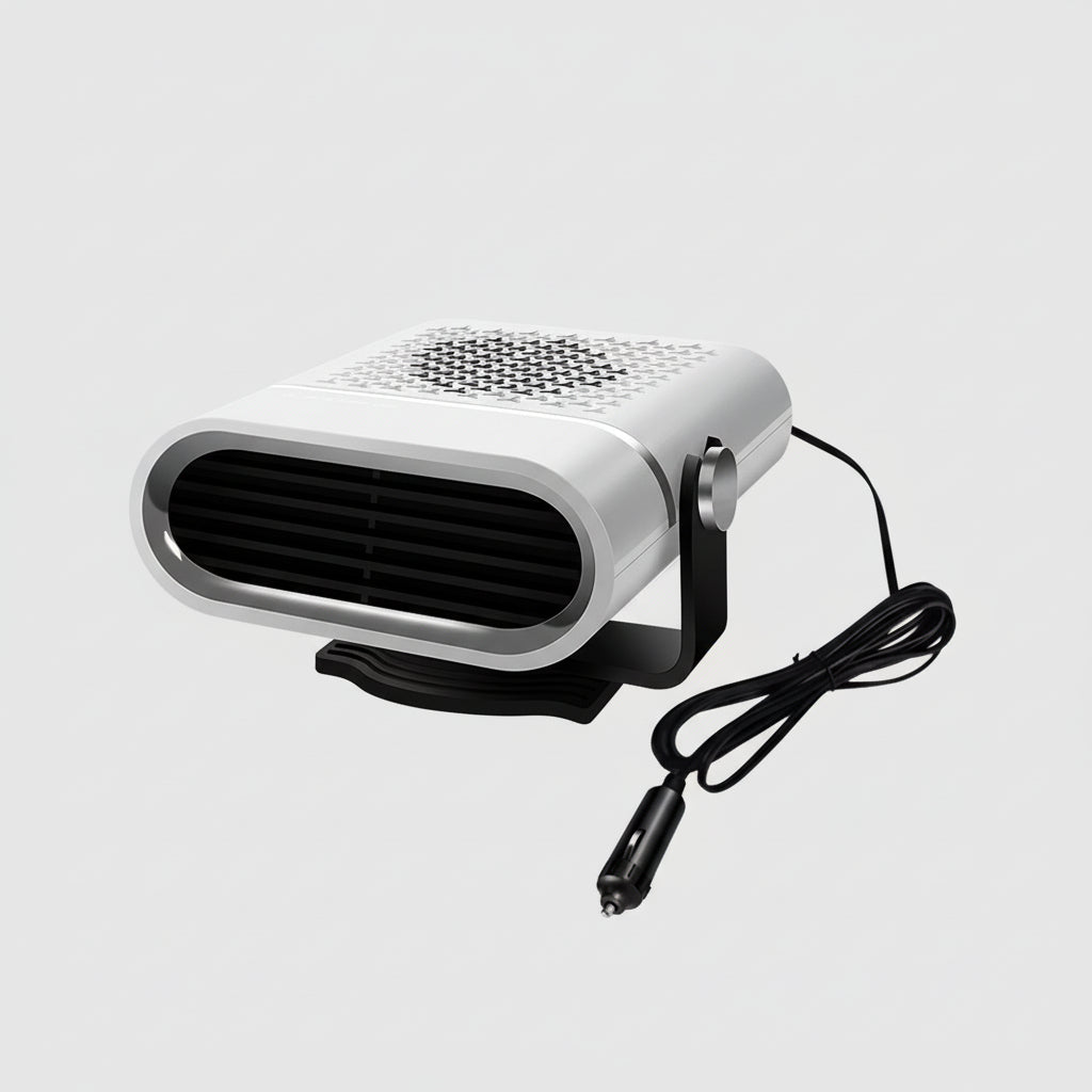 Car Heater Portable 12V Electric Fast Heating Defroster Fan