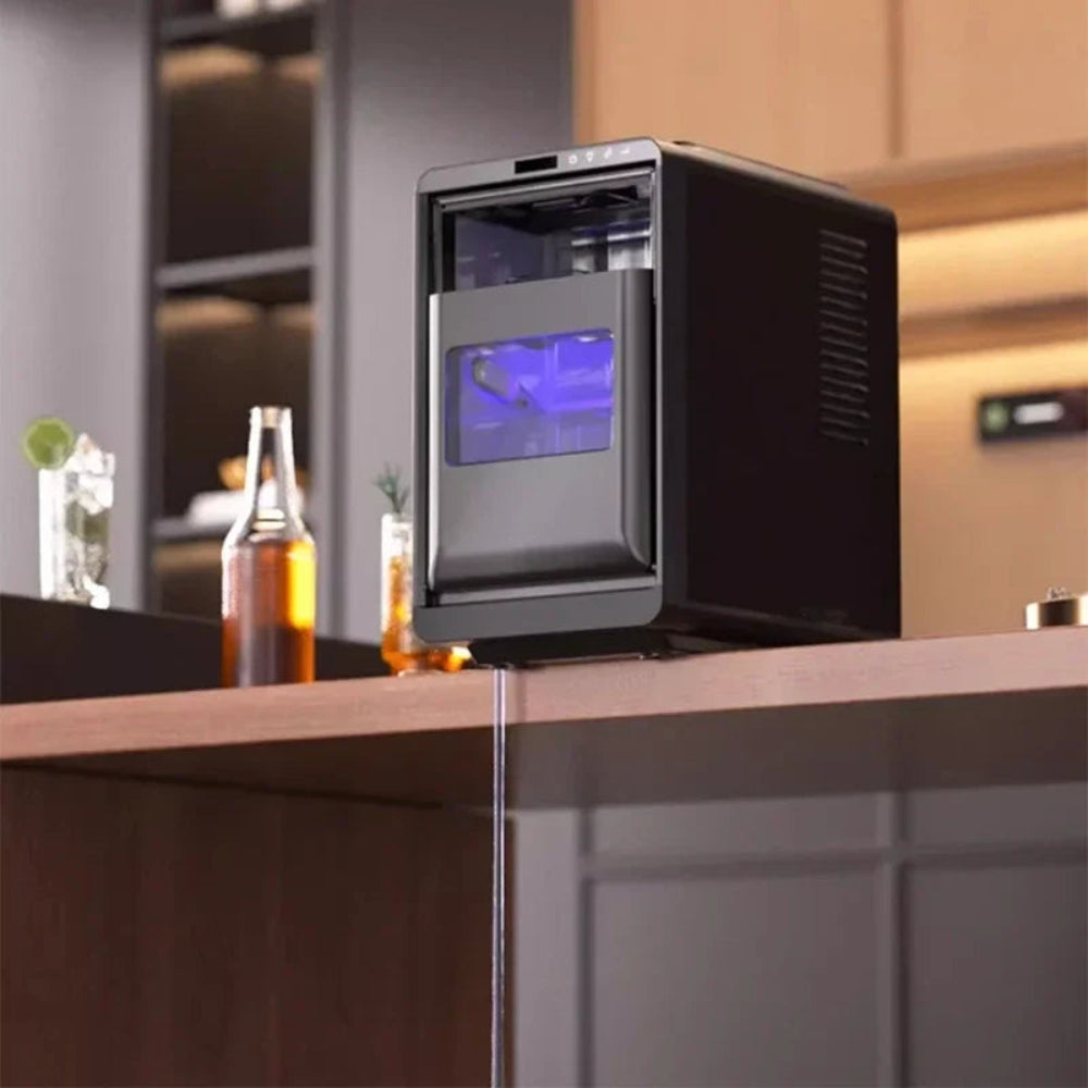Portable Ice Maker Machine Ice Machine Countertop - Image 6