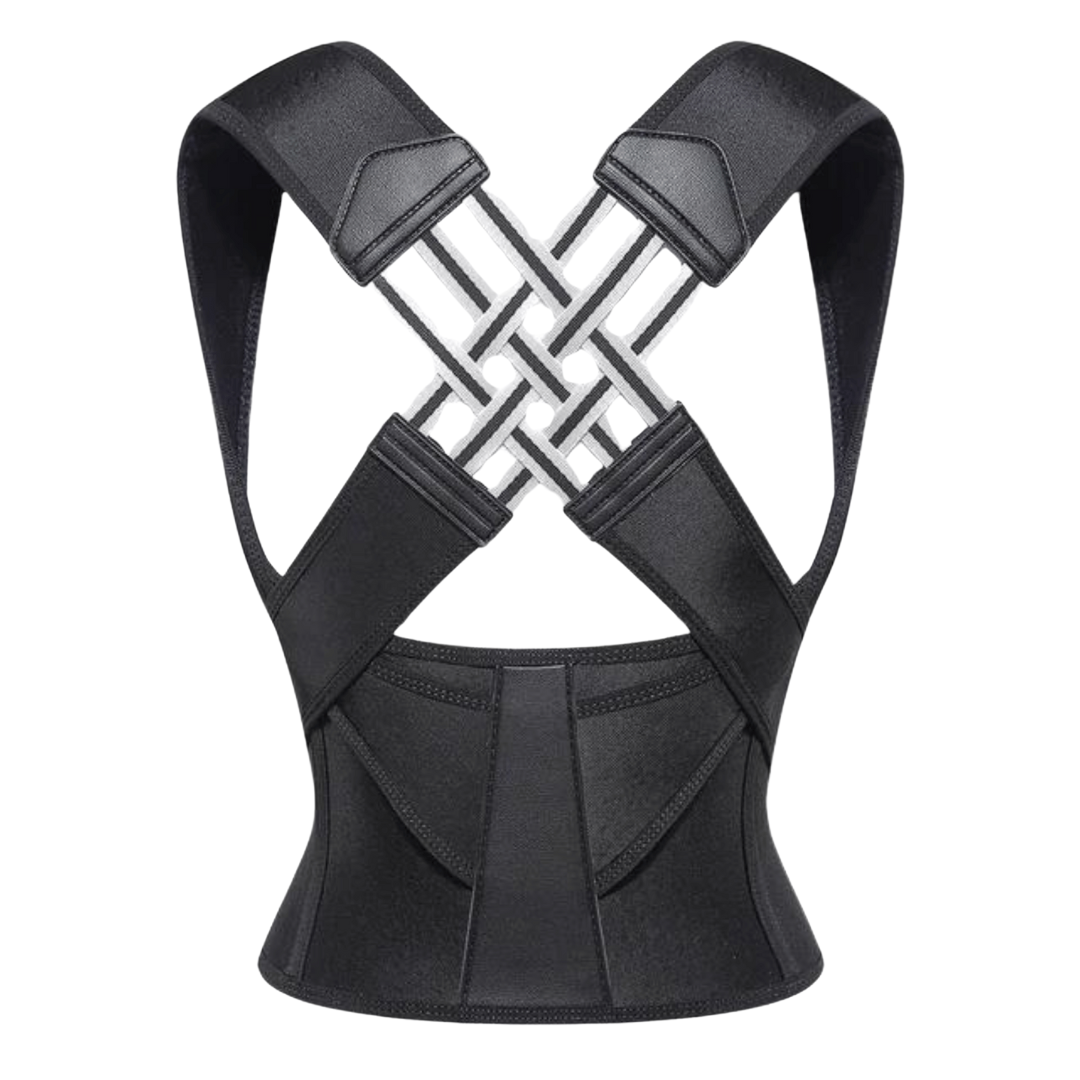 Posture Corrector Back Support Adjustable Comfortable Back Brace