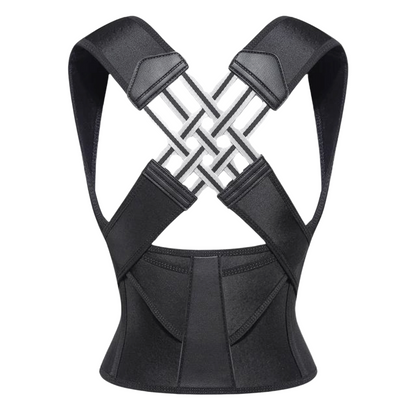 Posture Corrector Back Support Adjustable Comfortable Back Brace