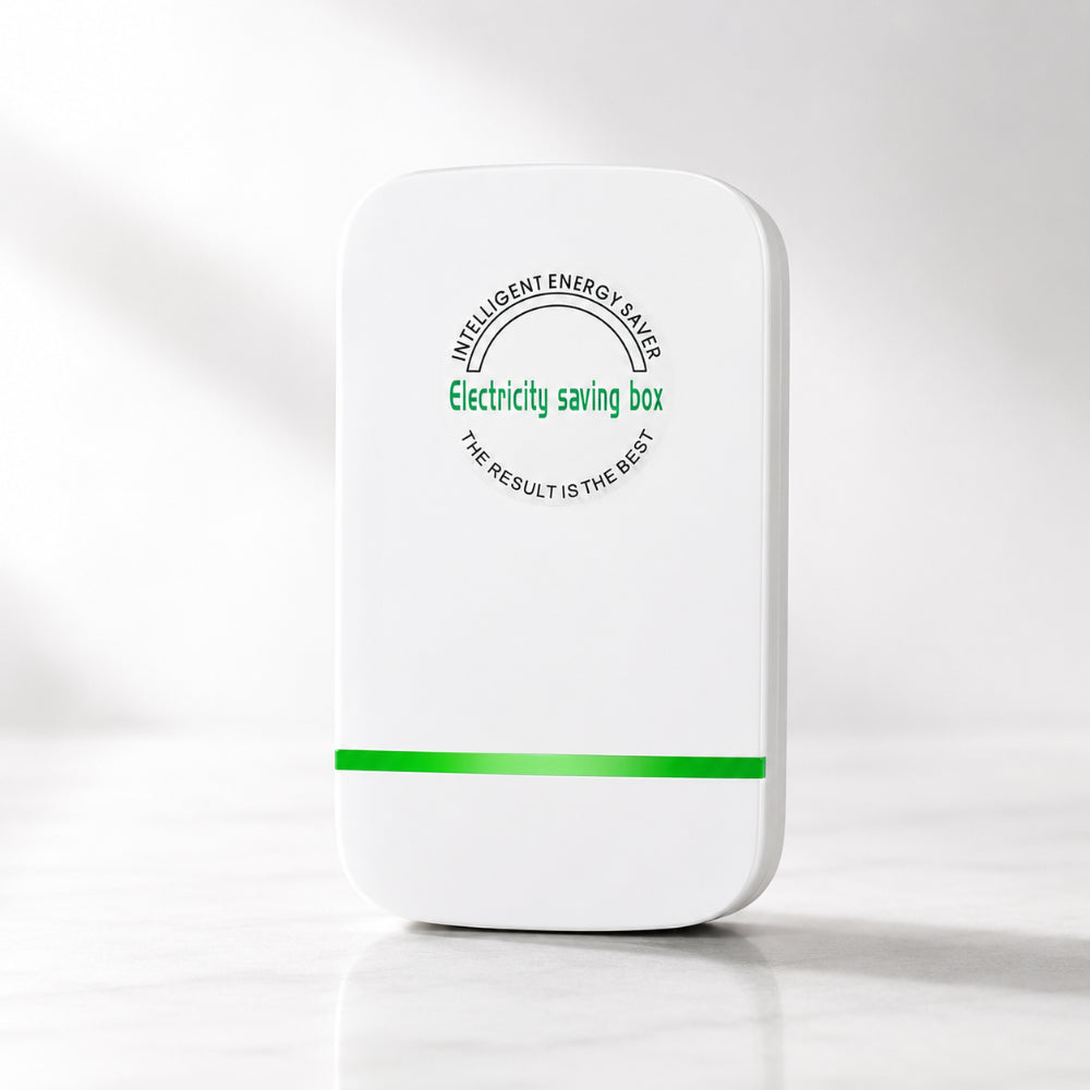 Dispositivo Ahorrador de Energía Enchufe de Control de Voltaje para el Hogar