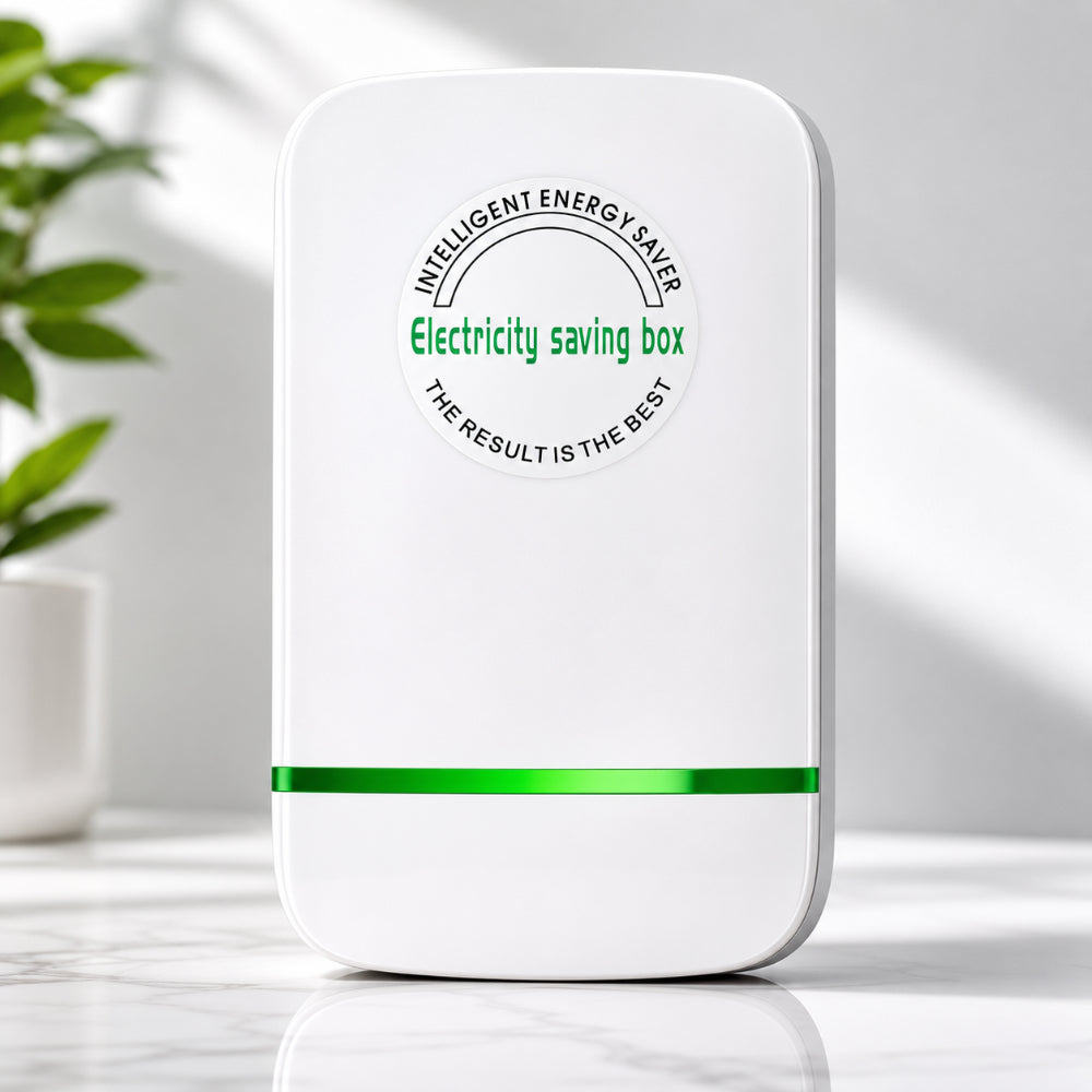 Dispositivo Ahorrador de Energía Enchufe de Control de Voltaje para el Hogar