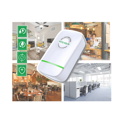 Dispositivo Ahorrador de Energía Enchufe de Control de Voltaje para el Hogar