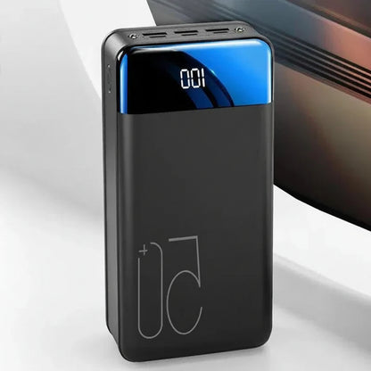 Power Bank 50000mAh Fast Charging Portable Charger