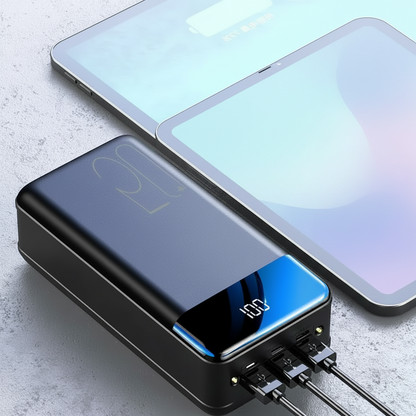 Power Bank 50000mAh Fast Charging Portable Charger