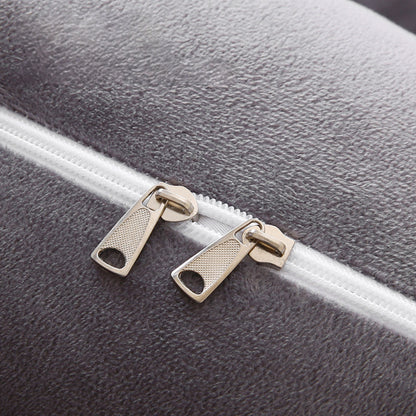 Perna de Sarcină pentru Întregul Corp | Perna Maternă în Formă de U cu Husa Spălabilă