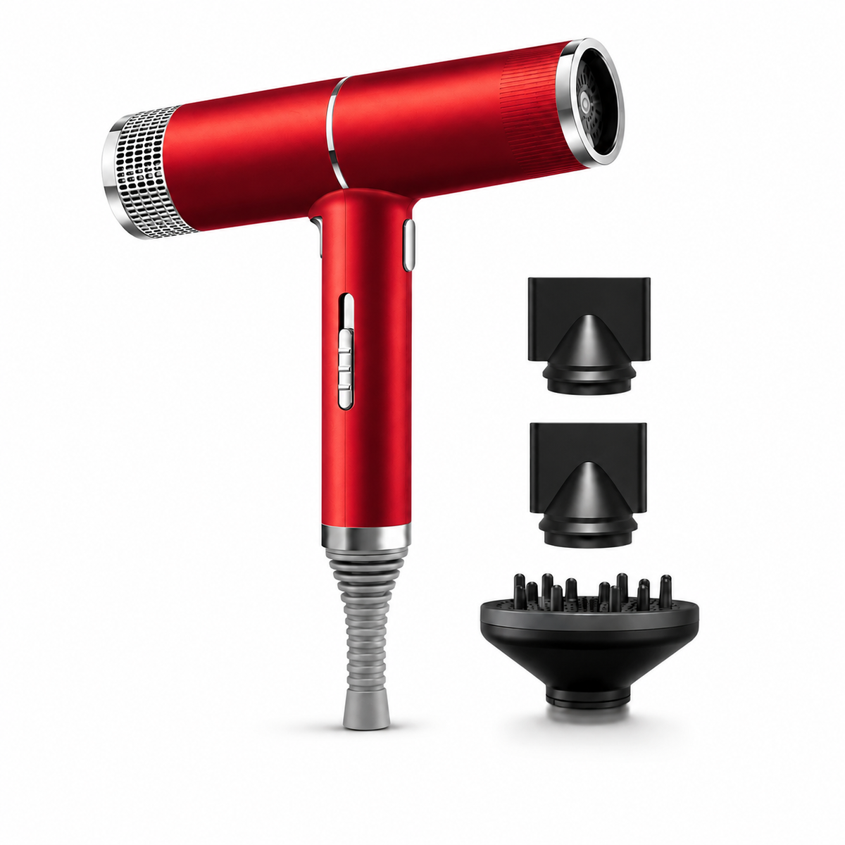 Professional Hair Dryer Lightweight High Speed Compact Design