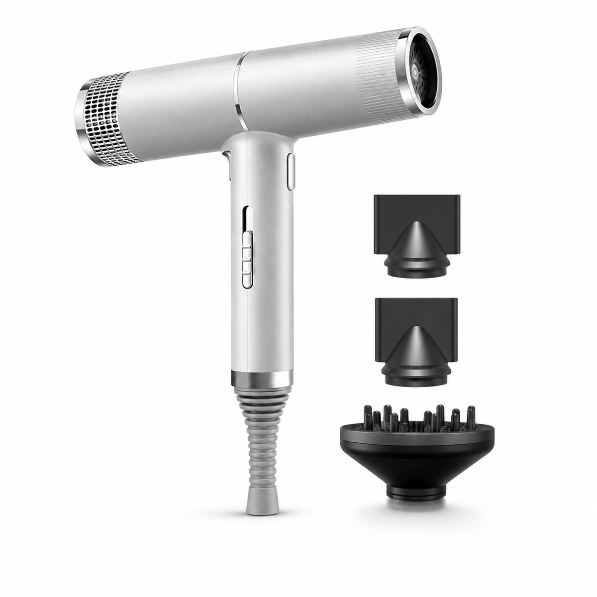 Professional Hair Dryer Lightweight High Speed Compact Design