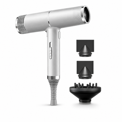 Professional Hair Dryer Lightweight High Speed Compact Design