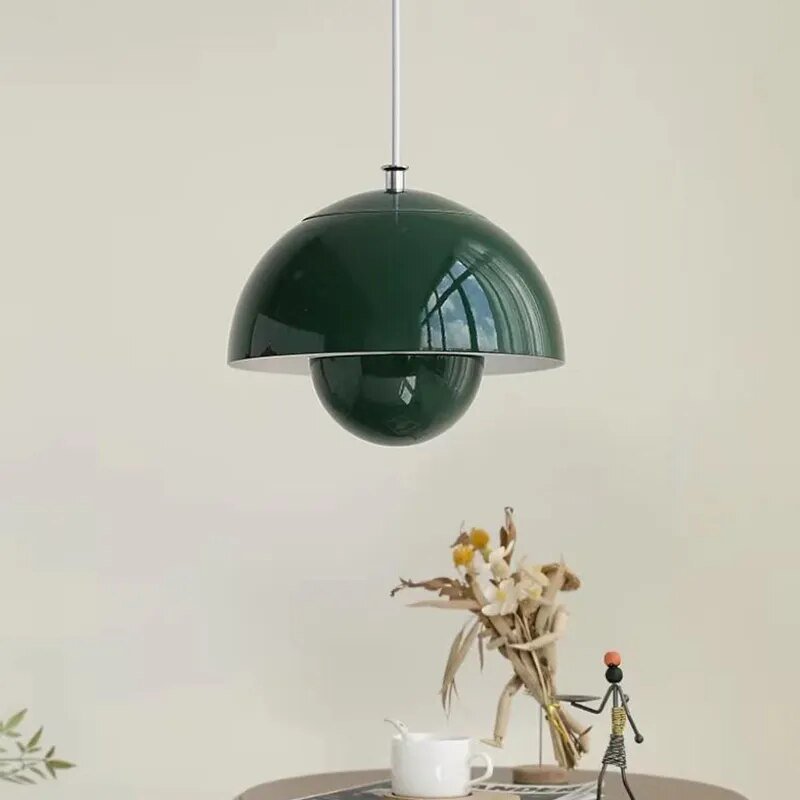 Skandinavisk Moderne LED Pendel | Tidløst Nordisk Design