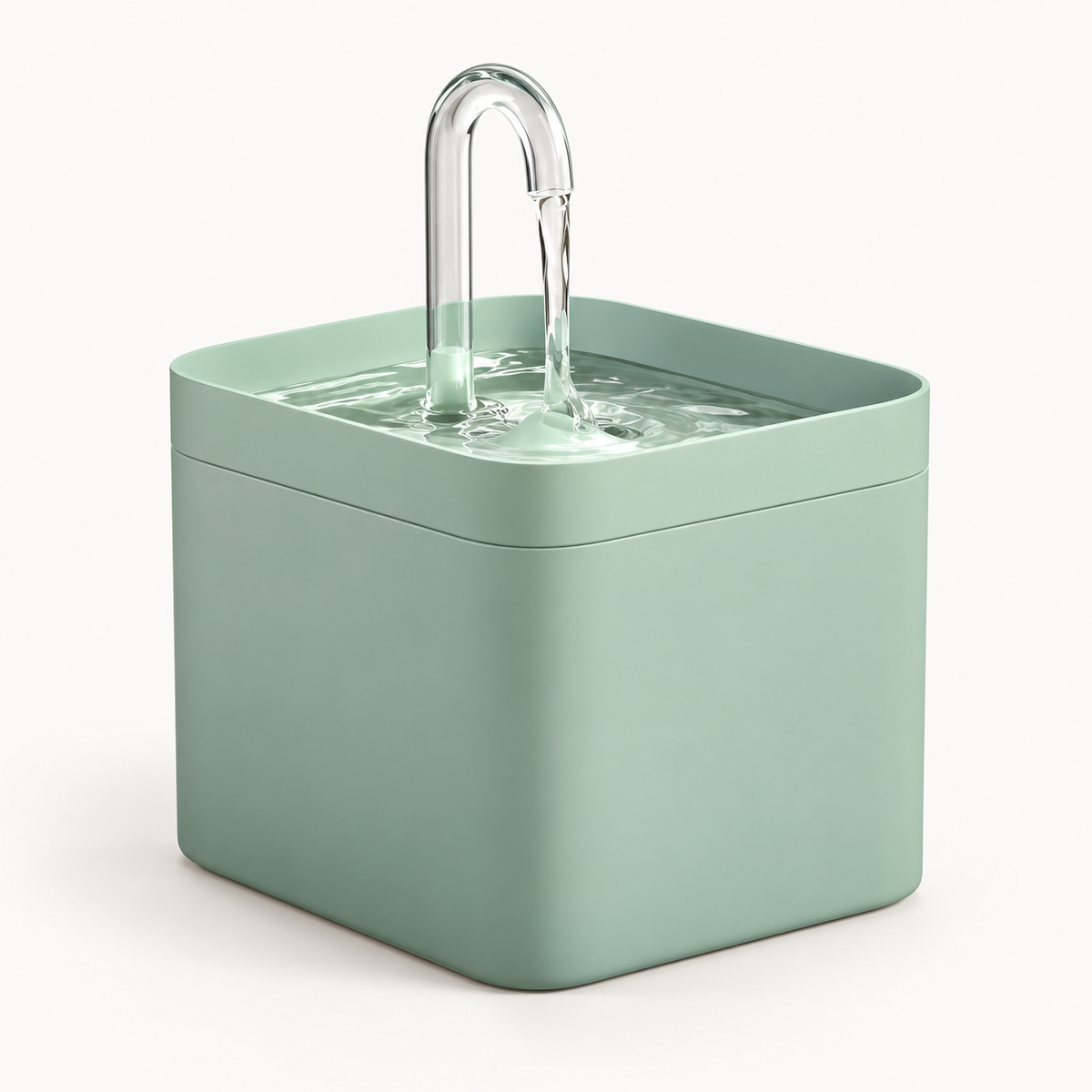 Quiet Cat Water Fountain Automatic Pet Quiet Pump Filter