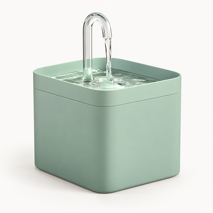 Quiet Cat Water Fountain Automatic Pet Quiet Pump Filter