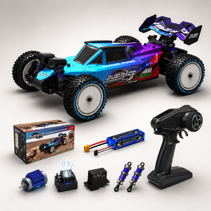 RC Auto Fernsteuerungsfahrzeug 4WD Geländewagen Renntruck