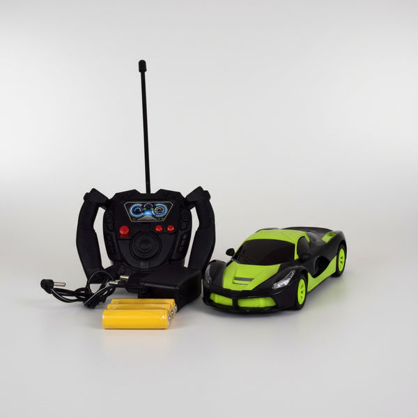Toy Racing Car Remote RC Car Remote Control Racing Toy Rechargeable Battery – DecorsDeluxe
