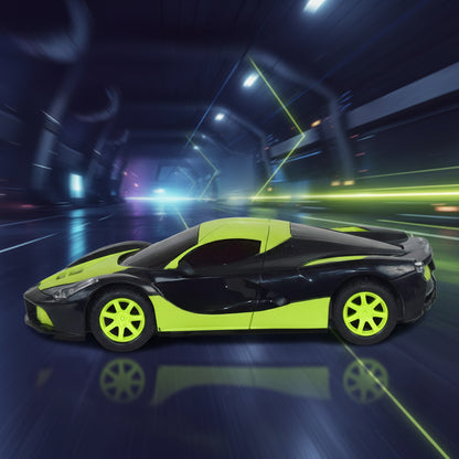 Jucărie de curse cu telecomandă pentru mașină RC cu baterie reîncărcabilă