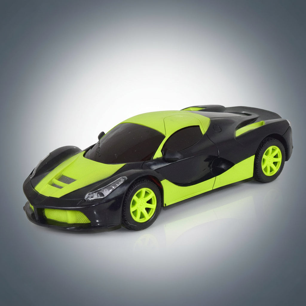 Jucărie de curse cu telecomandă pentru mașină RC cu baterie reîncărcabilă