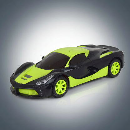 Jucărie de curse cu telecomandă pentru mașină RC cu baterie reîncărcabilă