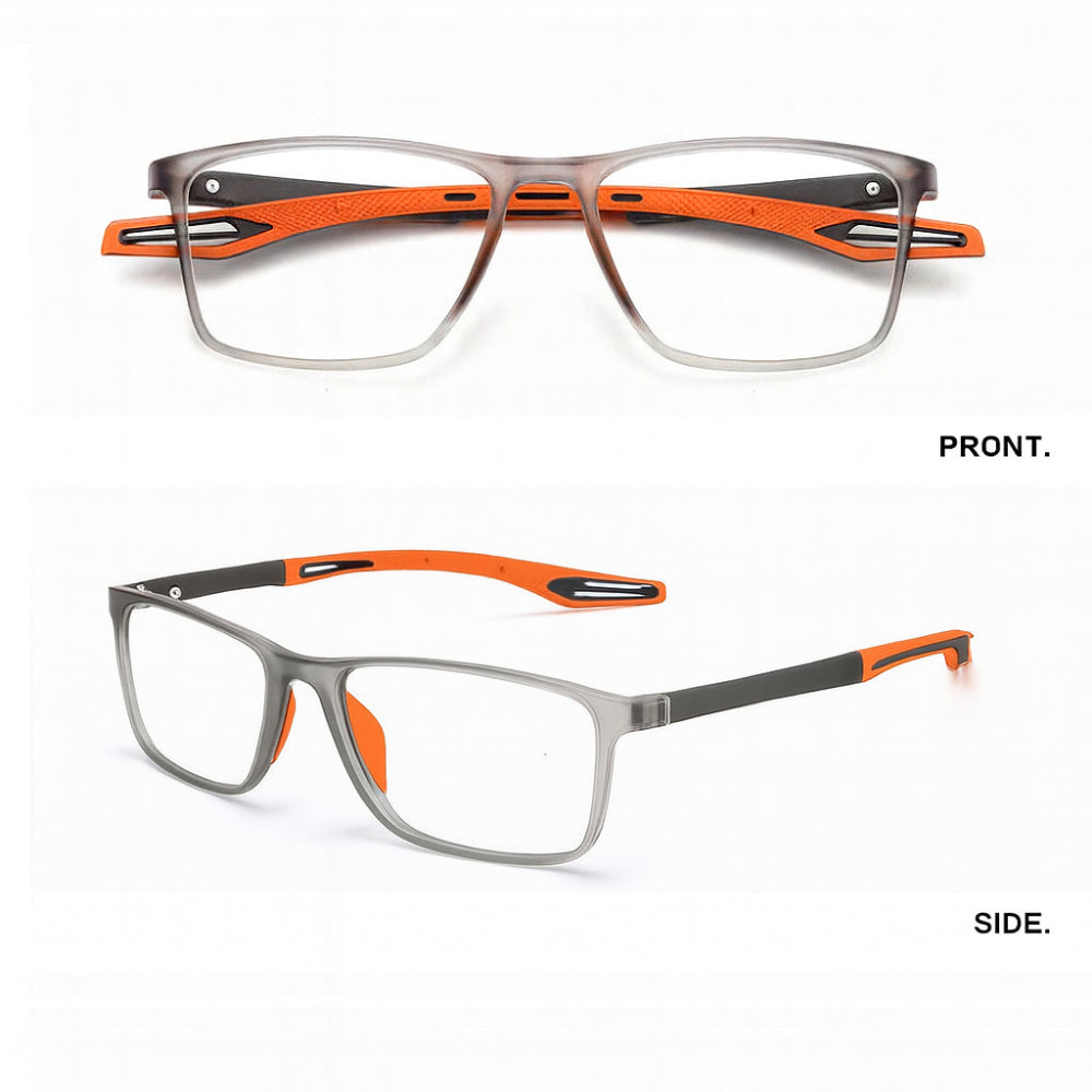 Læsebriller Progressive Brilleramme Moderne Stil