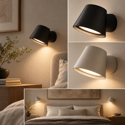 Rechargeable LED Wall Light Modern Indoor Apliques