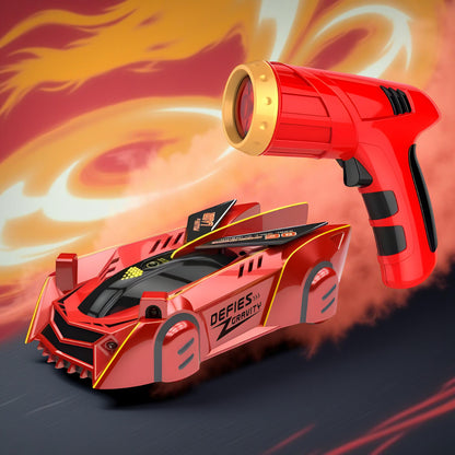 RC Car Kids Toy Wall Climber Laser Guided Vehicle