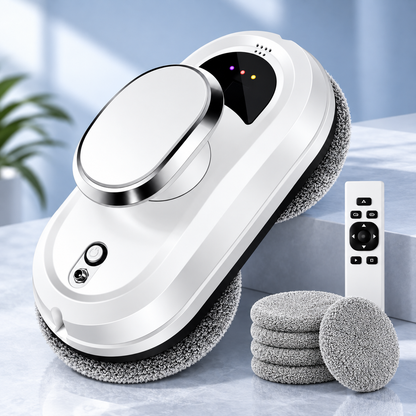 Robot Window Cleaner Smart Automatic Home Appliance Device