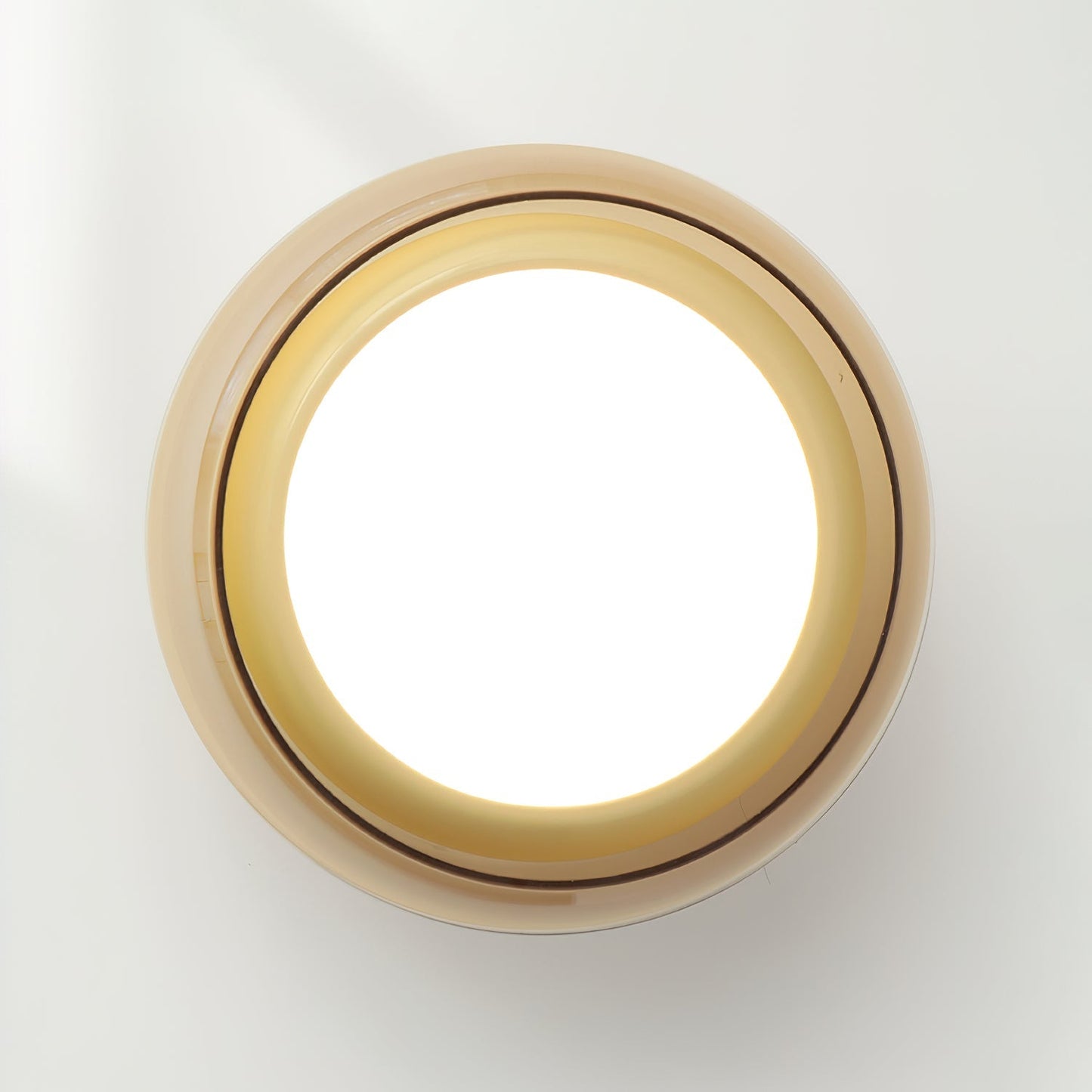 June Retro Glas Overflademonteret Loftlampe | LED Indendørs Lampe
