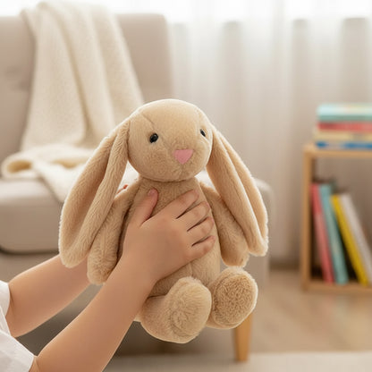 Bunnycat Plüsch Kuscheltier Weiches Niedliches Hasen-Spielzeug Anhänger