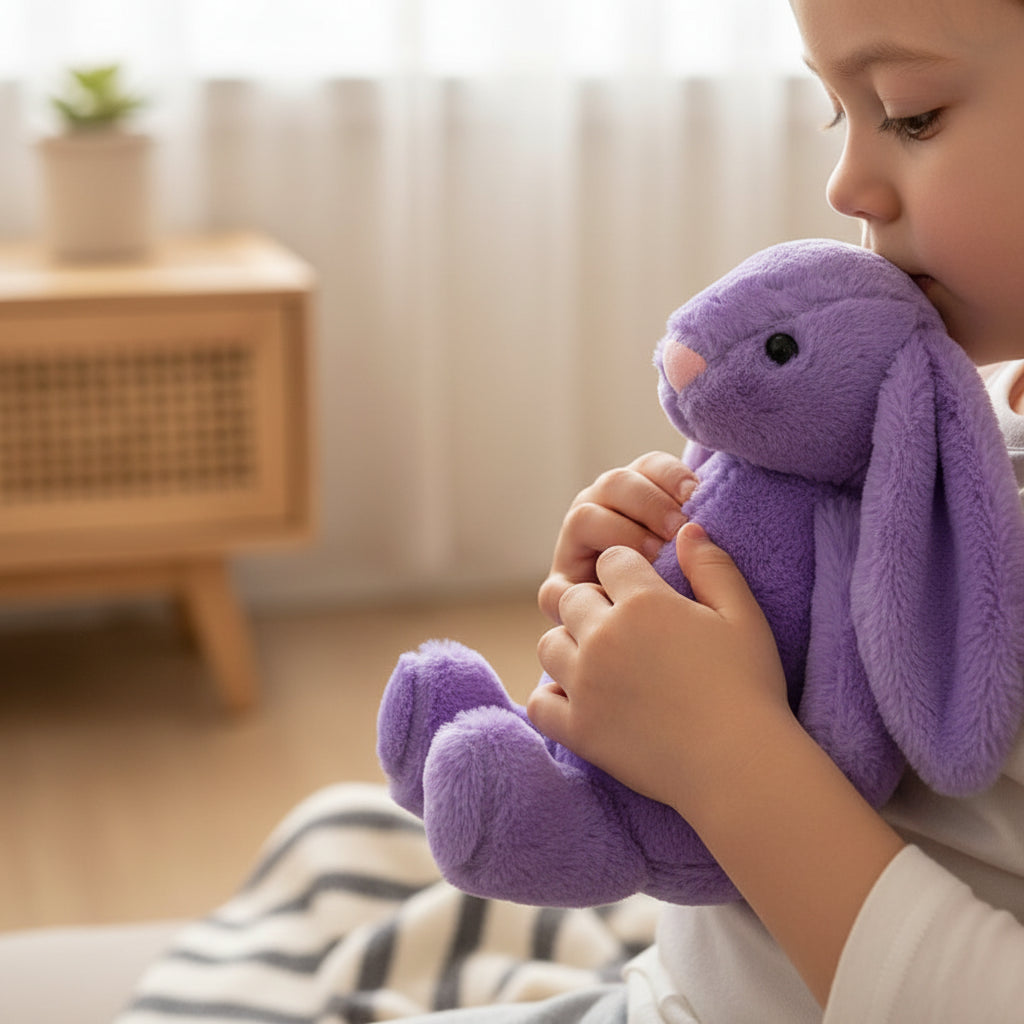 Bunnycat Plüsch Kuscheltier Weiches Niedliches Hasen-Spielzeug Anhänger