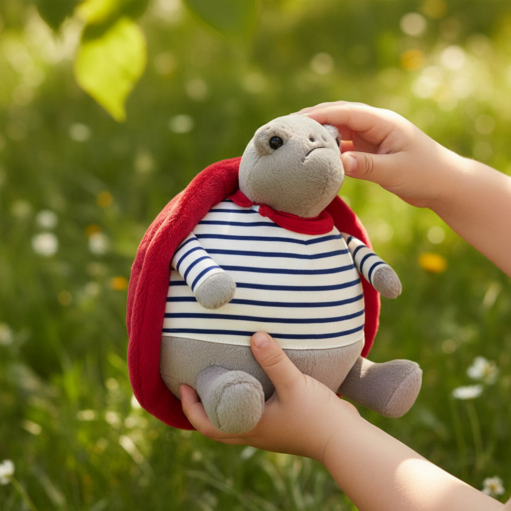 Plüschspielzeug Bunnycat Weiches Kuscheltier Niedliche Puppe Geschenk