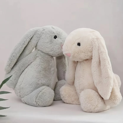 Bunnycat Plüsch Kuscheltier Weiches Niedliches Kaninchen Spielzeug Geschenk Puppe