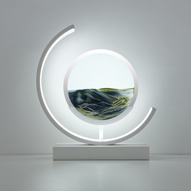 Sandlight | Quicksand LED Table Lamp
