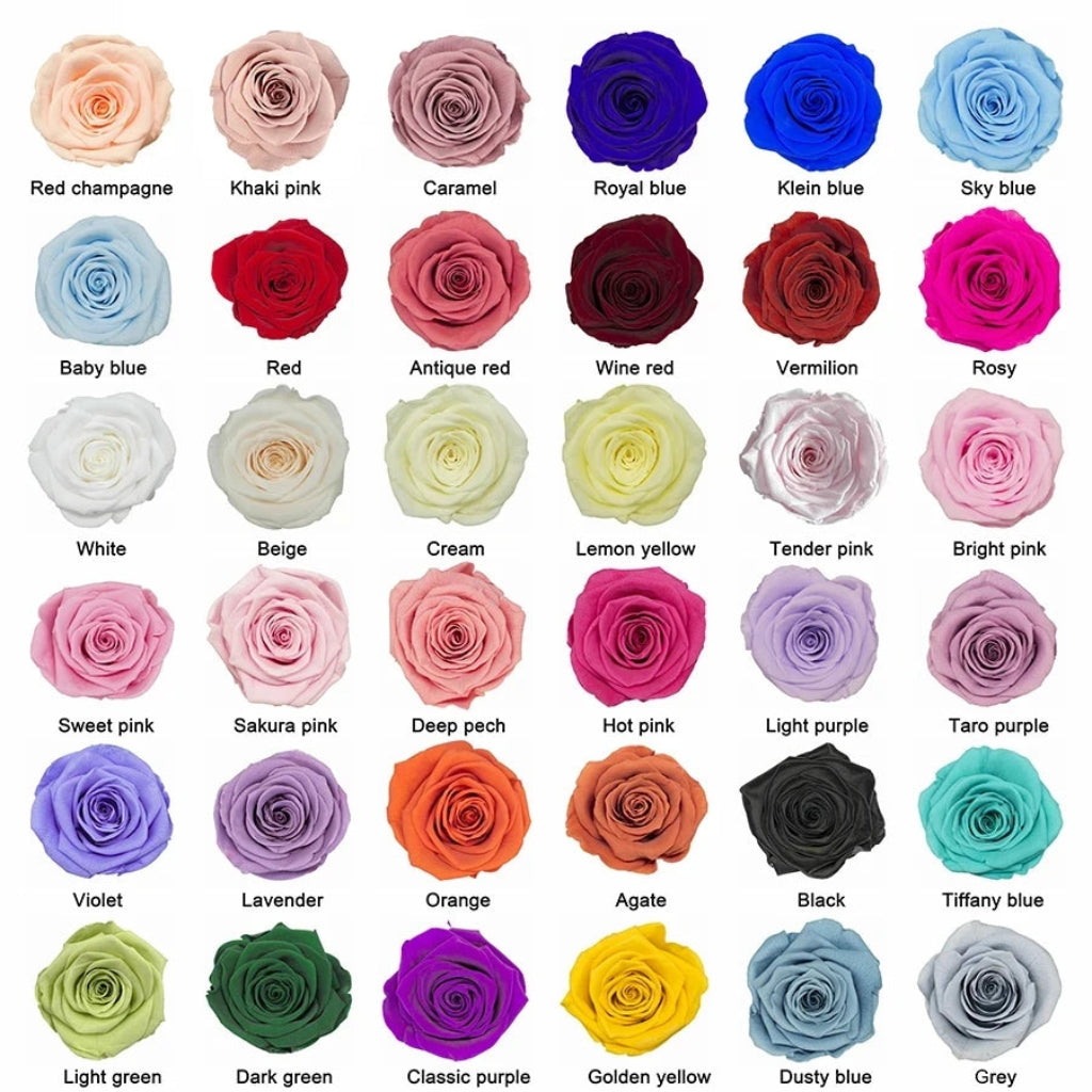 Confezione di Rose Regalo per la Festa della Mamma Composizione Floreale Decorazione per la Casa