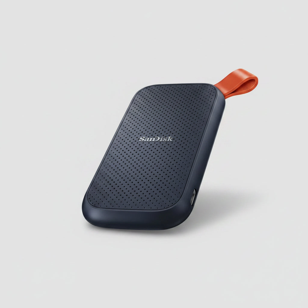 Externe Festplatte Tragbare SSD Powerbank Schnelllade-Akku