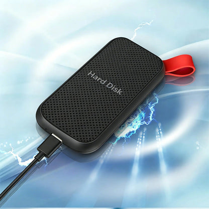 Disco Duro Externo Portátil SSD USB Almacenamiento para Teléfono y PC