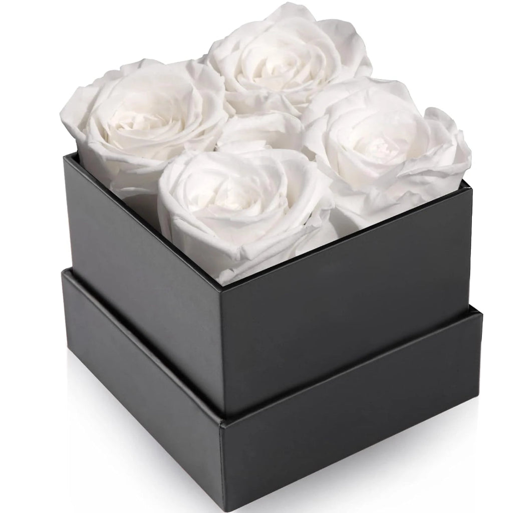 Confezione di Rose Regalo per la Festa della Mamma Composizione Floreale Decorazione per la Casa