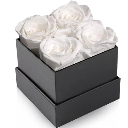 Confezione di Rose Regalo per la Festa della Mamma Composizione Floreale Decorazione per la Casa
