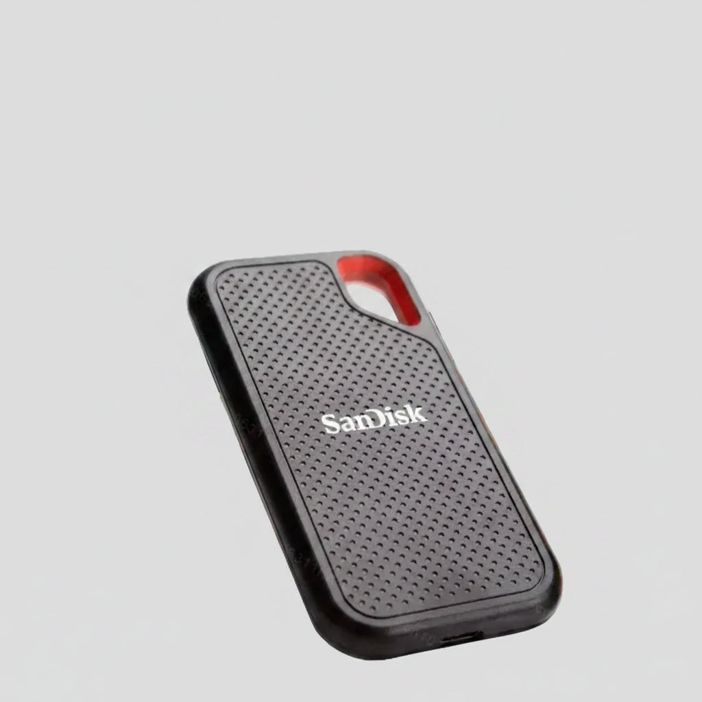 External Hard Drive Portable SSD USB 3.1 Compact Storage