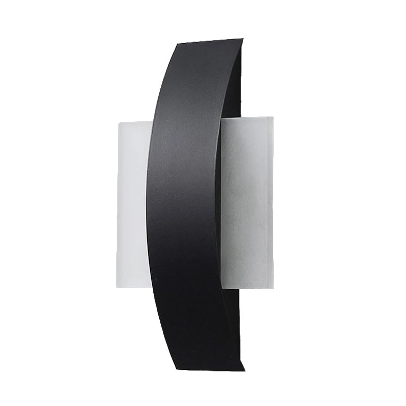 Acrylic Wall Lamp | Minimalist Ambient Lighting Design