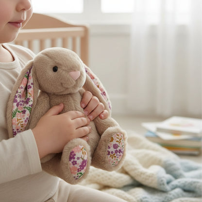 Bunnycat Plüsch Kuscheltier Weiches Kaninchen Spielzeug Niedliche Geschenkpuppe
