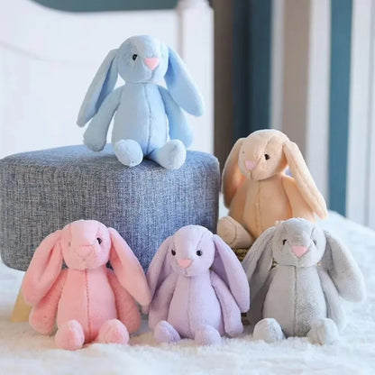 Bunnycat Plüsch Kuscheltier Weiches Niedliches Hasen-Spielzeug Anhänger