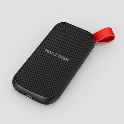 Disco Duro Externo Portátil SSD USB Almacenamiento para Teléfono y PC