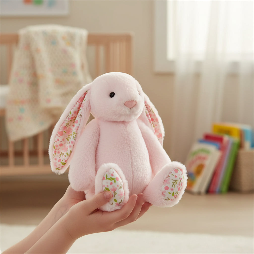 Plüschspielzeug Bunnycat Weiches Kuscheltier Niedliche Puppe Geschenk