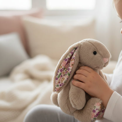 Bunnycat Plüsch Kuscheltier Weiches Kaninchen Spielzeug Niedliche Geschenkpuppe