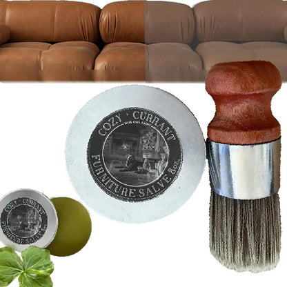 Creme Rejuvenescedor de Couro Proteção e Restauração