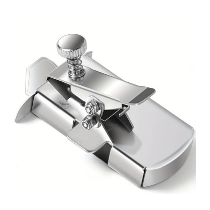 Sewing Machine Magnetic Seam Guide Stainless Steel Edge Guide