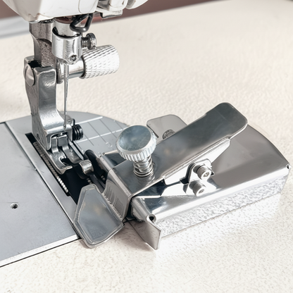 Sewing Machine Magnetic Seam Guide Stainless Steel Edge Guide