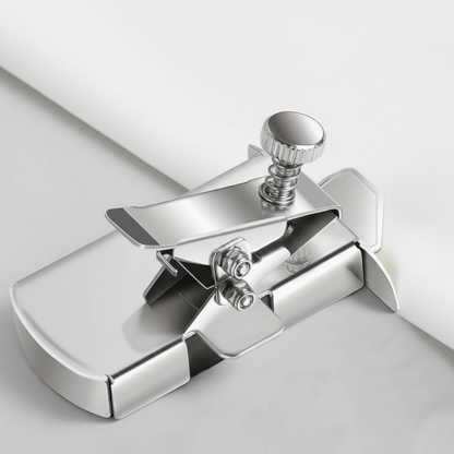 Sewing Machine Magnetic Seam Guide Stainless Steel Edge Guide