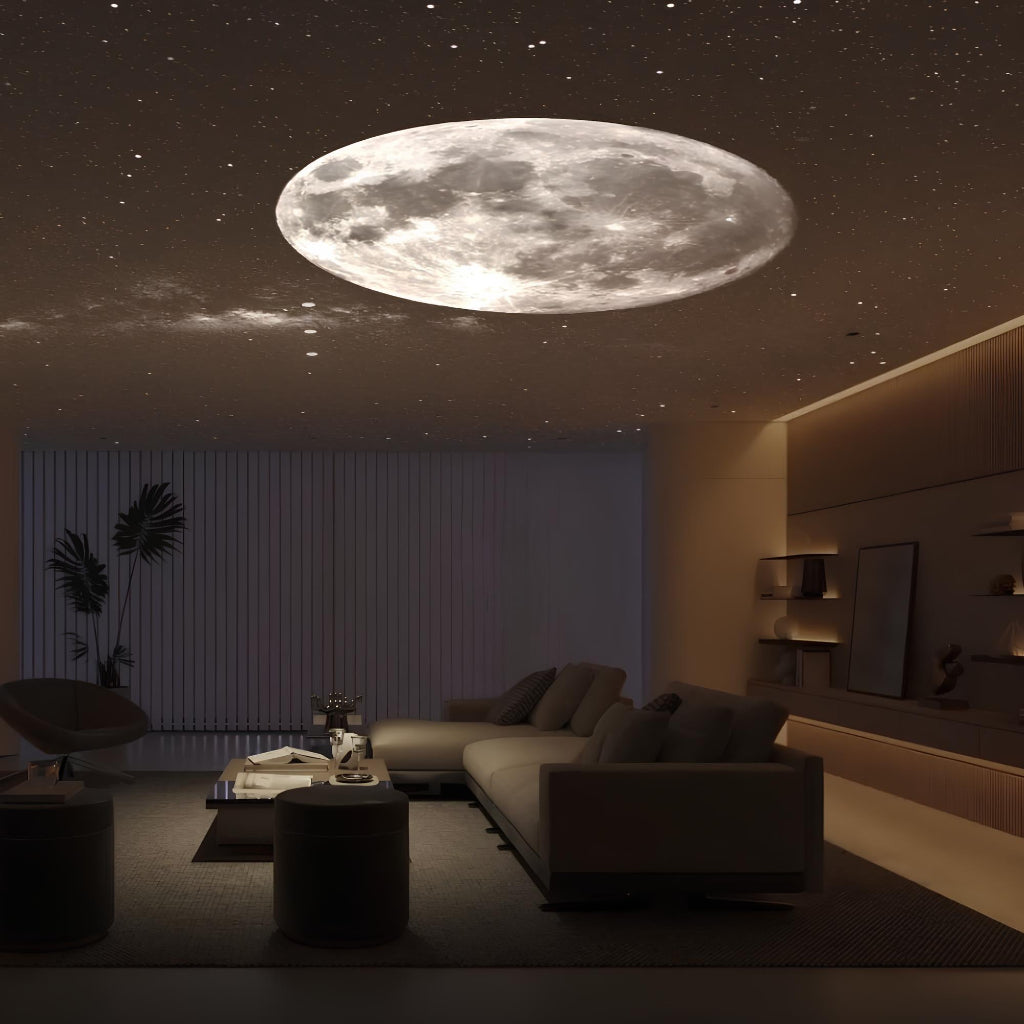 Galakse Projektor Stjernehimmel Natlampe til Værelse