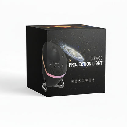 Galakse Projektor Stjernehimmel Natlampe til Værelse
